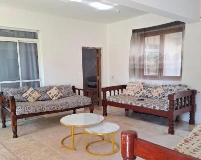 Watamu Apartamento | white villa 3 bedrooms