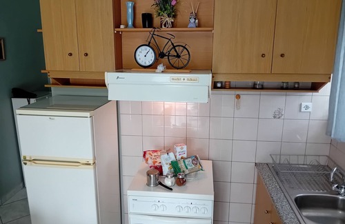 Xylokastro-Evrostina Apartamento | White Villa