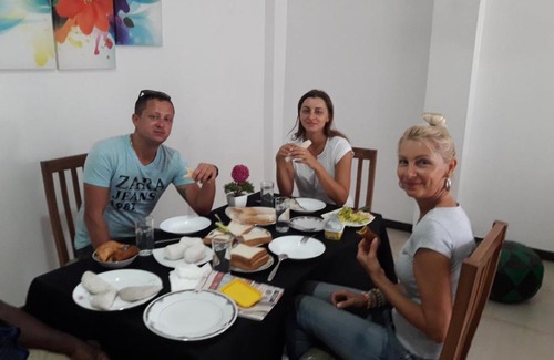 Attanagalla Hotel | White Wall Hotel