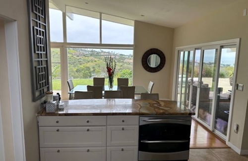 Western Malibu Casa | White Water Views from this amazing 3 bedroom 2 3/4 bath cliff top Malibu House