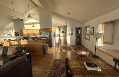 Shelter Cove Casa | White water views, location, comfort.