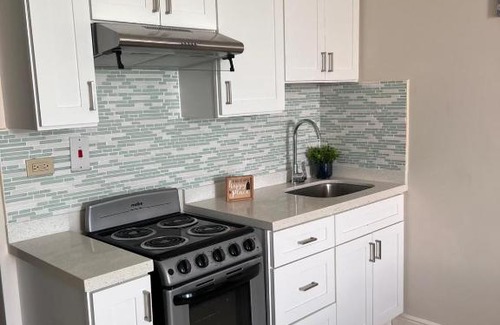 Portmore Apartamento | White waves 111