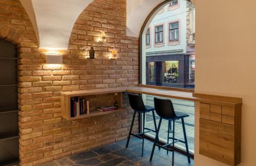 Olomouc Apartamento | White Wolf Boutique Apartments