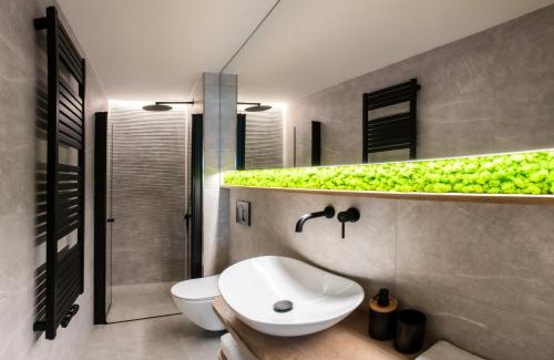 Olomouc Apartamento | White Wolf Boutique Apartments