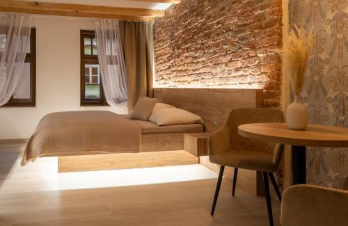 Olomouc Apartamento | White Wolf Boutique Apartments