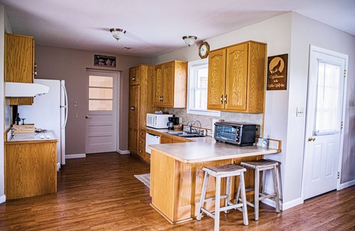 Rhineland Apartamento | White Wolf Inn - Apartamento