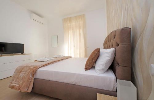 Tuscolano Apartamento | White Wood House