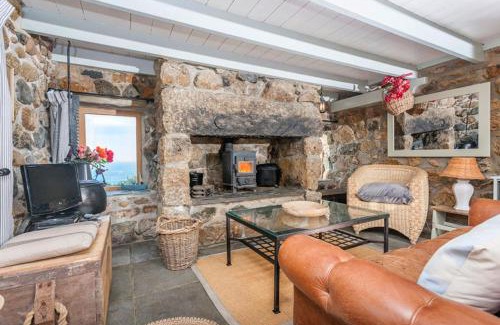 Sennen Cove Casa | Whitebreakers, Cottage, Garden, Sea-views, Amazing Location By Beach