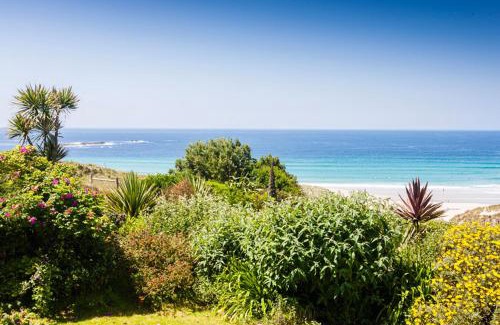Sennen Cove Casa | Whitebreakers, Cottage, Garden, Sea-views, Amazing Location By Beach