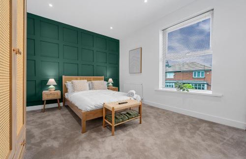 Whitefield Casa | Whitefield 2BR Retreat, Free Parking & WiFi, Near Manchester