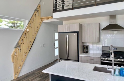 Whitefish Cabina | Whitefish Luxury Cabins - A