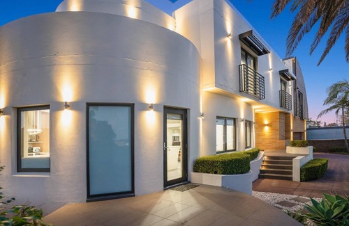 Wamberal Casa | Whitehaven - Vida ejecutiva frente al mar