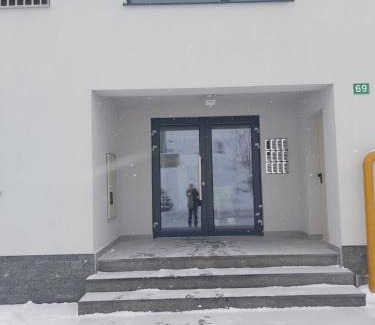 Bjelasnica Apartamento | Whitehouse apartment