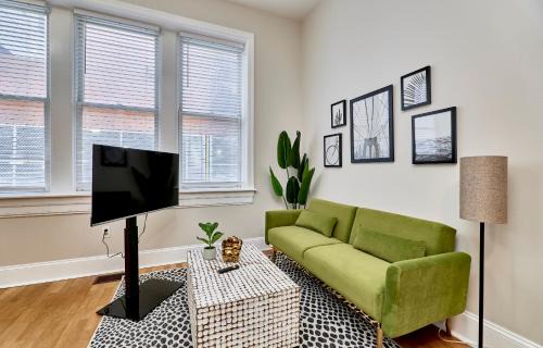 Grand Center Apartamento | WhiteHouse at Grand Central