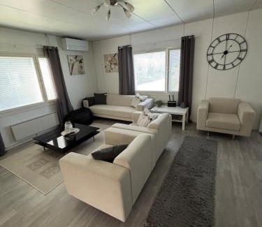 Alajarvi Apartamento | WhiteHouse, peaceful togetherness