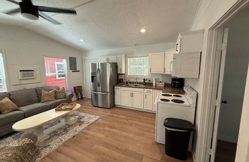 Whitehouse Cabina | Whitehouse Woods Hideaway