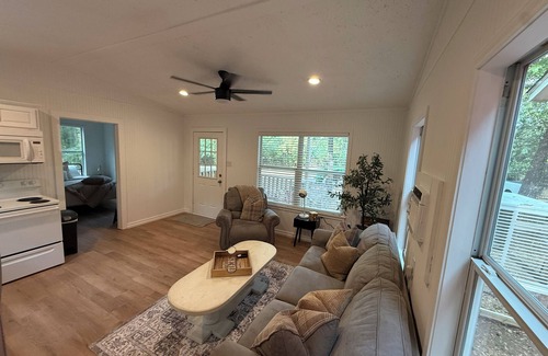 Whitehouse Cabina | Whitehouse Woods Hideaway