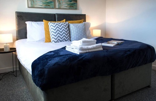 Leamington Spa Apartamento | Whitemoor Suite Leamington Spa