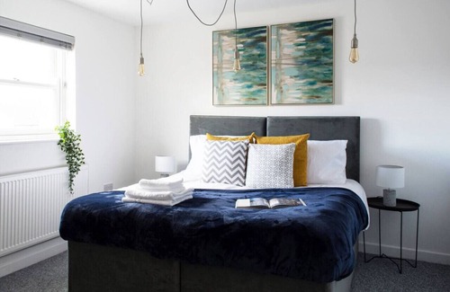 Leamington Spa Apartamento | Whitemoor Suite Leamington Spa