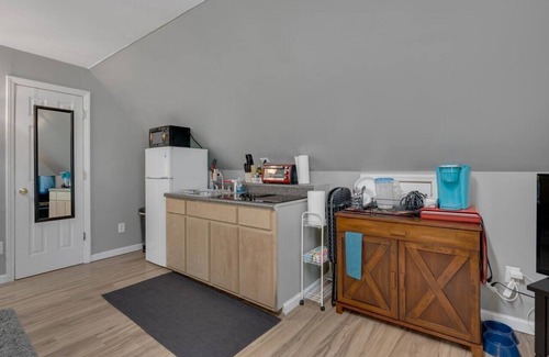 Chapel Hill Apartamento | WhiteOak Studio @ Patterson Place / 1Gig AT&T Fiber