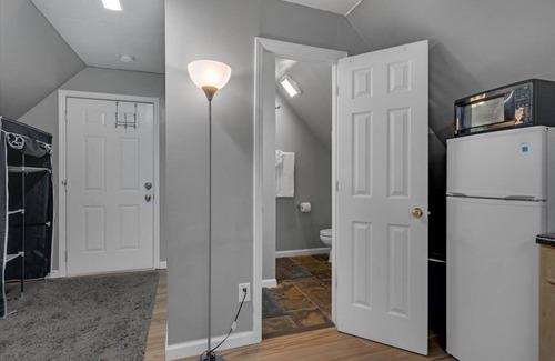 Chapel Hill Apartamento | WhiteOak Studio @ Patterson Place / 1Gig AT&T Fiber