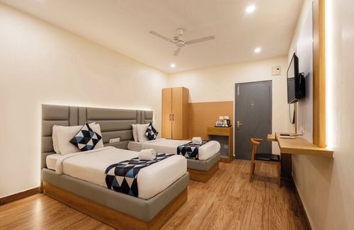 Kondapur Hotel | Whiteridge Premium