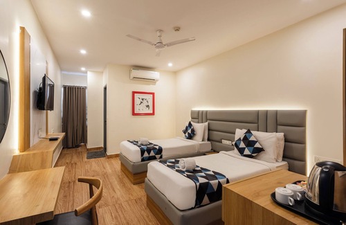 Kondapur Hotel | Whiteridge Premium