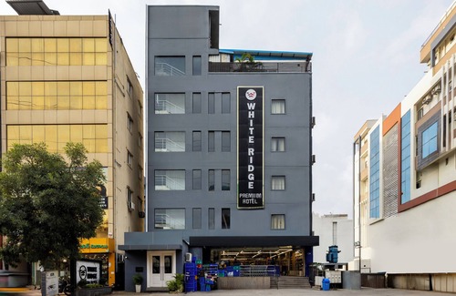 Kondapur Hotel | Whiteridge Premium