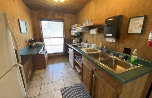 Coon Rapids Casa | Whiterock Conservancy - Woodland Carriage House