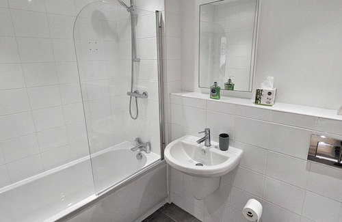 Doncaster Apartamento | Whiterose Roundabout Apartment