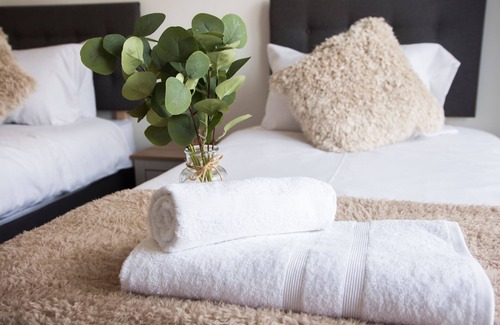 Doncaster Apartamento | Whiterose Roundabout Apartment