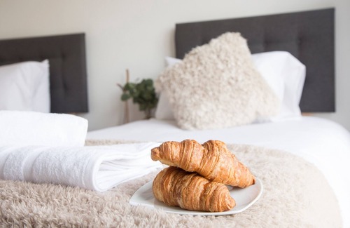 Doncaster Apartamento | Whiterose Roundabout Apartment