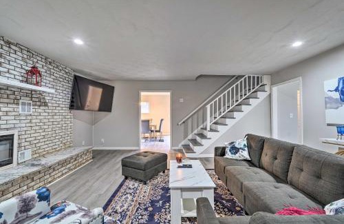 Ermine Casa | Whitesburg Vacation Home with Screened Porch