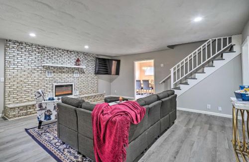Ermine Casa | Whitesburg Vacation Home with Screened Porch