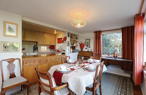 Newport Cabaña | Whitestones - un bungalow con capacidad para 7 personas en 3 dormitorios