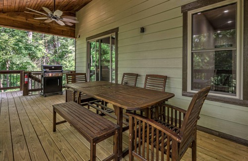 Mineral Bluff Casa | Whitetail Bluff by Escape to Blue Ridge