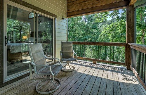 Mineral Bluff Casa | Whitetail Bluff by Escape to Blue Ridge