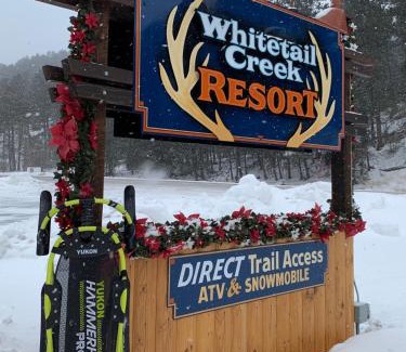 Deadwood Complejo | Whitetail Creek Resort