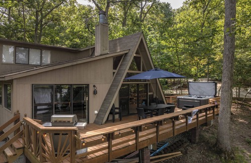 Innsbrook Chalet De Esquí | Whitetail Creek Retreat by Innsbrook Vacations!