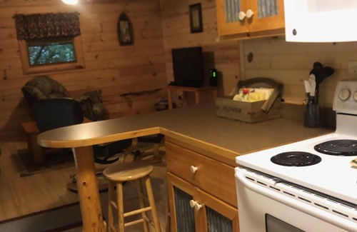 Oneida Cabina | Whitetail Hollow- 2 bedroom 1 bath