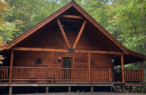 Oneida Cabina | Whitetail Hollow- 2 bedroom 1 bath