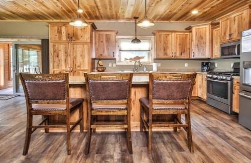 St Germain Casa | Whitetail Ridge en Lost Lake - ¡Gestionado por el propietario que le ahorra dinero!