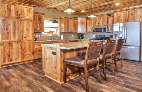 St Germain Casa | Whitetail Ridge en Lost Lake - ¡Gestionado por el propietario que le ahorra dinero!