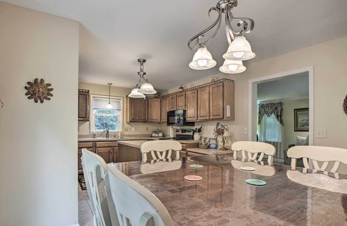 New Cumberland Casa | ‘Whitetail Ridge’ New Cumberland Home with Yard!