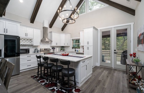 Ellijay Casa | Whitetail Woods 3 Bedroom Home by RedAwning