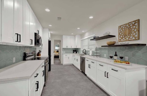 Canyon Lake Casa | Whitewater River House - Game Room, Firepit, Walking Distance to Whitewater Amphitheater!
