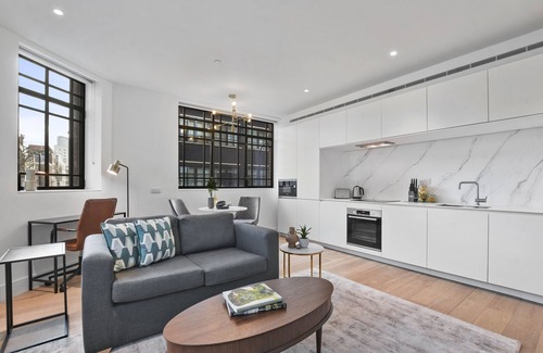 Fitzrovia Apartamento | Whitfield Street Residences by Aeria Apartments
