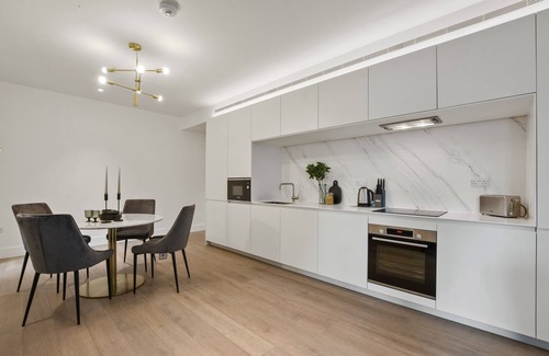 Fitzrovia Apartamento | Whitfield Street Residences by Aeria Apartments