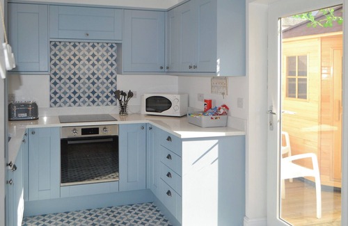 Whitley Bay Cabaña | Whitley Bay Hideaway