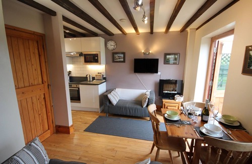 Little Witcombe Cabaña | Whitley Elm Cottages